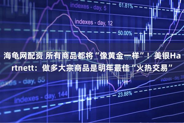 海龟网配资 所有商品都将“像黄金一样”！美银Hartnett：做多大宗商品是明年最佳“火热交易”