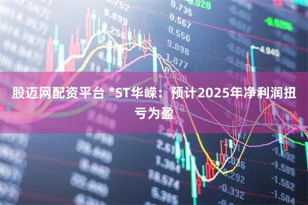 股迈网配资平台 *ST华嵘：预计2025年净利润扭亏为盈